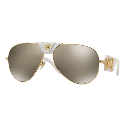 versace mirror frame|Versace mirror sunglasses.